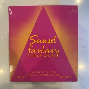 Britney Spears Sunset Fantasy